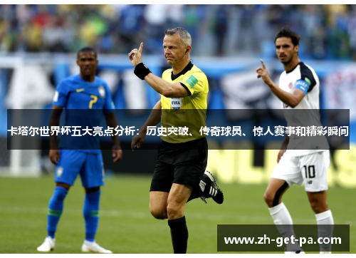 卡塔尔世界杯五大亮点分析：历史突破、传奇球员、惊人赛事和精彩瞬间