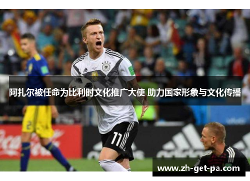 阿扎尔被任命为比利时文化推广大使 助力国家形象与文化传播