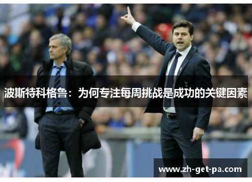 波斯特科格鲁：为何专注每周挑战是成功的关键因素